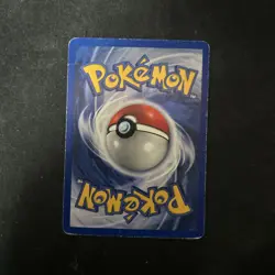 BLAINE’S GAMBLE - Gym Heroes Set - 121/132 - Common - Pokemon Card D1 - Image 2