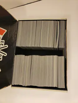 Lot Of Approx 800 Magic The Gathering Trading Cards Mostly 2021 Fantasy Game - Image 2