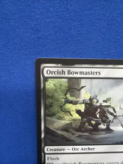 Orcish Bowmasters MTG Lord of the Rings 103 - Image 2