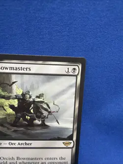 Orcish Bowmasters MTG Lord of the Rings 103 - Image 3