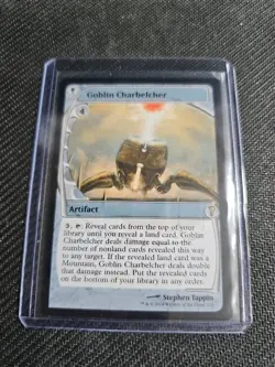 Goblin Charbelcher (Future Sight) Mystery Booster 2 Regular - Image 1