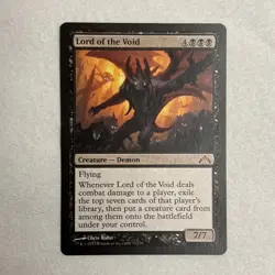 Lord of the Void Gatecrash Regular - Image 1