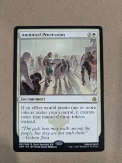 Anointed Procession - MTG - Amonkhet - LP - Image 1