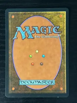 MTG MAGIC FBB Korean Crovax The Cursed Near Mint NM - Image 2