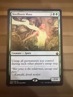 Seedborn Muse Battlebond Regular - Image 1