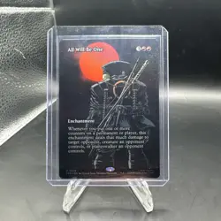 All Will Be One (Borderless) Teenage Mutant Ninja Turtles Source Material Foil - Image 1