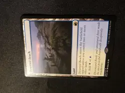 Deserted Beach 260/277 Innistrad: Midnight Hunt NM Magic The Gathering Mtg - Image 3