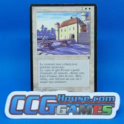 Moat - Italian Legends - Vintage Legacy MTG *CCGHouse* #M - Image 1