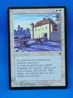 Moat - Italian Legends - Vintage Legacy MTG *CCGHouse* #M - Image 2