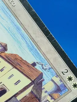 Moat - Italian Legends - Vintage Legacy MTG *CCGHouse* #M - Image 4