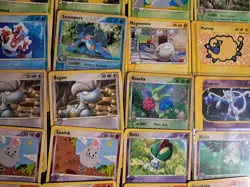 Pokemon vintage 2002-03 card lot (88) cards (2) rare promos (2) holo - Image 5