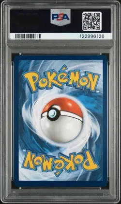 2023 POKEMON MEW EN-151 REVERSE HOLO #094 GENGAR PSA 9 - Image 2