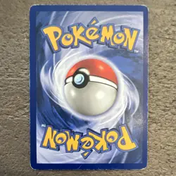 Pokemon Mew Wotc Promo Holo Rare 09/53 2000 50 HP Wizards English - Image 2