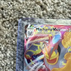 Machamp VMAX 073/189 Swsh10: Astral Radiance Holo Pokemon TCG Ultra Rare - NM - Image 2