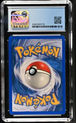2004 Pokemon Ponyta 76/112 Reverse Holo EX Fire Red Leaf Green CGC 10 Pristine - Image 2