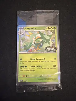 Perfect Order Sealed Staff Promo set - Pokemon Mint condition - Image 1