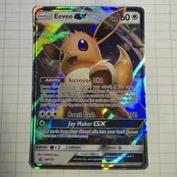 Pokemon TCG Pokemon SM174 Eevee GX SM174 Holo Pokemon - Image 2