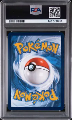 Lugia V 186/195 Pokemon Sword & Shield Silver Tempest #186 SIR GEM MINT PSA 10 - Image 2