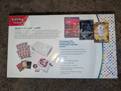 Pokemon Scarlet & Violet 151 MEW Ultra-Premium Collection Box (Factory Sealed) - Image 2