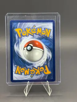 Team Rocket's Orbeetle Pokemon Destined Rivals 198/182 Illustration Rare NM - Image 2