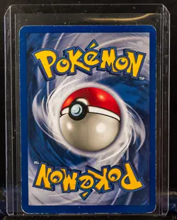 Hitmonchan 1999 Pokemon Set Unlimited #7/102 Rare Holo - Image 2