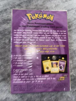 Pokemon ZAP! Theme Deck 1999 SEALED - Image 2