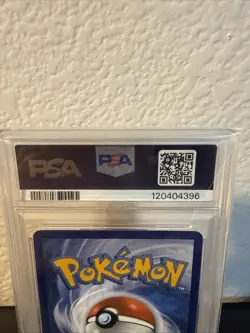 Pokemon Wattrel Twilight Masquerade Illustration Rare #178 PSA 10 Gem Mint - Image 3