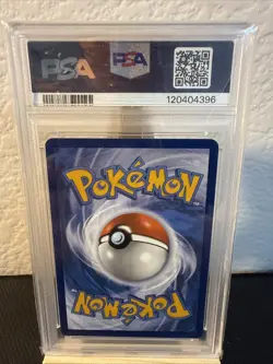 Pokemon Wattrel Twilight Masquerade Illustration Rare #178 PSA 10 Gem Mint - Image 4