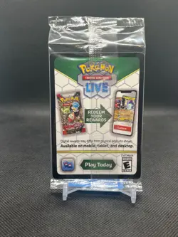Pokemon Prismatic Evolutions Umbreon ex 060/131 Surprise Box Stamped Sealed - Image 2