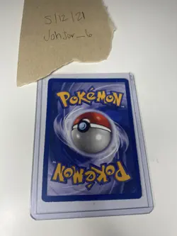 POKEMON CHARIZARD BASE SET #4/102 UNLIMITED RARE HOLO LIGHT TO MEDIUM PLAY - Image 5