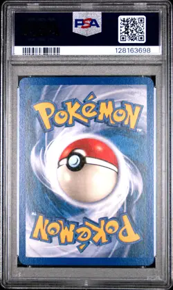 2002 POKEMON EXPEDITION #66 TYRANITAR PSA 8 - Image 2