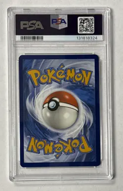 2023 Pokemon Sword & Shield SWSH Mewtwo - HOLO Crown Zenith #059 PSA 9 MINT - Image 2