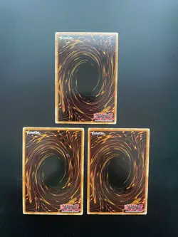 Yugioh Volcanic Recharge FOTB-EN049 1st Edition MP/HP X3 - Image 2