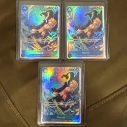 Marco PRB02-008 Premium Booster -The Best- Vol. 2 Foil SR 3X - Image 1