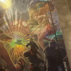 Monkey.D.Luffy (PSA Magazine) OP05-060 One Piece Promo Foil (Factory Sealed) - Image 3