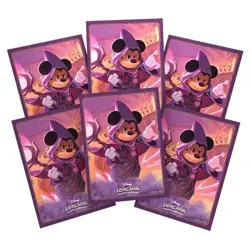 DISNEY LORCANA TCG - Winterspell - Colors of the Wind - Super Rare 64/204 - Image 2