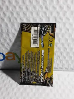 Pokemon Forbidden Light 3 Card Mini Booster Packs Complete Art Set Lot of 4 - Image 3