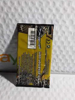 Pokemon Forbidden Light 3 Card Mini Booster Packs Complete Art Set Lot of 4 - Image 5