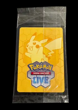 Bulbasaur - 133/132 - Stamped Promo - Mega Evolutions - Pokemon Card - SEALED - Image 2