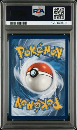 ERIKA’S INVITATION 203/165 PSA 10 POKEMON 151 SIR POKEMON CARD HOLO ENGLISH - Image 2