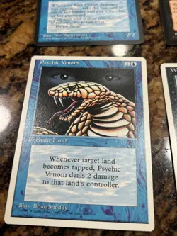 1990’s MTG Magic the Gathering Cards 63 Unplayed Card Lot E - Image 2