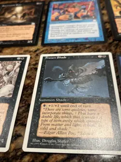 1990’s MTG Magic the Gathering Cards 63 Unplayed Card Lot E - Image 3