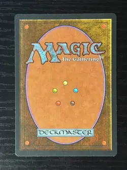 MTG MAGIC Foreign Black Border Korean Nekrataal Near Mint - Free Returns! - Image 2