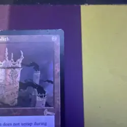 Grim Monolith Urza’s Legacy Played - Image 3