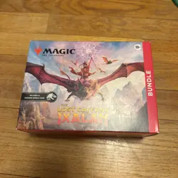 Magic: The Gathering The Lost Caverns of Ixalan Bundle New Sealed Jurassic Park 195166230412 - Image 1