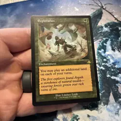 Exploration (Retro Frame) Dominaria Remastered Regular - Image 1