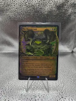 The Mycotyrant (Showcase) The Lost Caverns of Ixalan Regular - Image 1