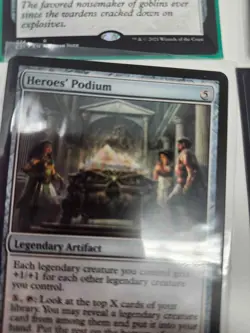 Lot of 4 Artifact Cards (E) Rare or Higher. Near Mint - Lightly Played - Image 2