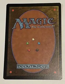 MTG Earthcraft Tempest Near Mint! Rare Magic The Gathering Card Crisp! - Image 3