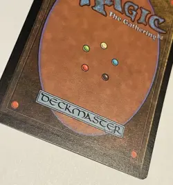 MTG Earthcraft Tempest Near Mint! Rare Magic The Gathering Card Crisp! - Image 4